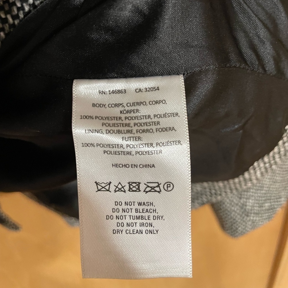 ANTHROPOLOGY x MARE MARE -patterned blazer - Picture 5 of 5